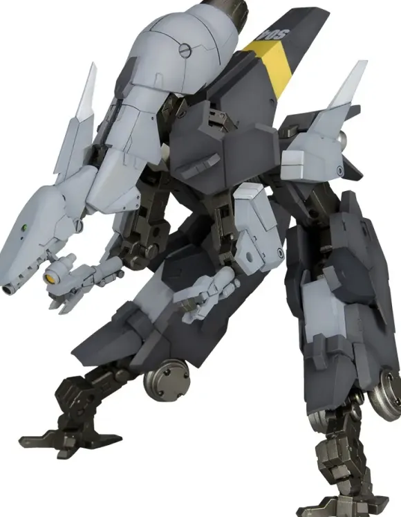 1/100 Frame Arms NSG-25 Gamma Strauss: RE2
