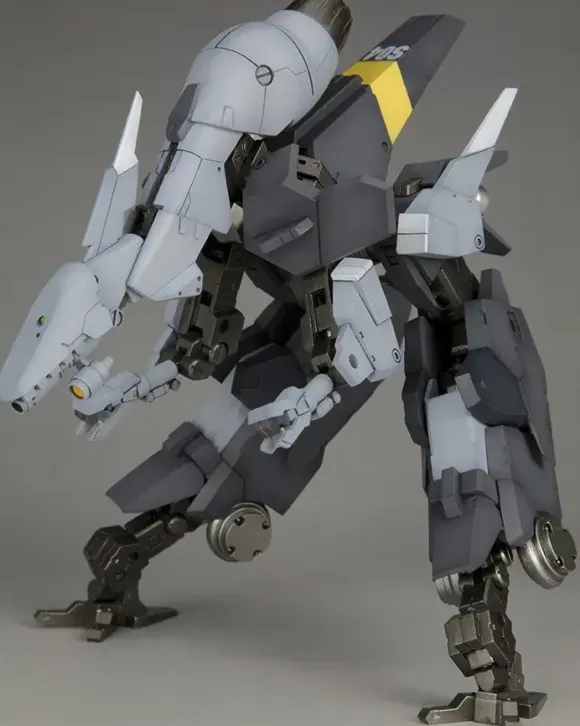 1/100 Frame Arms NSG-25 Gamma Strauss: RE2