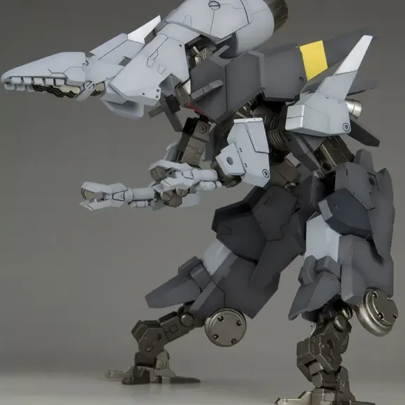 1/100 Frame Arms NSG-25 Gamma Strauss: RE2