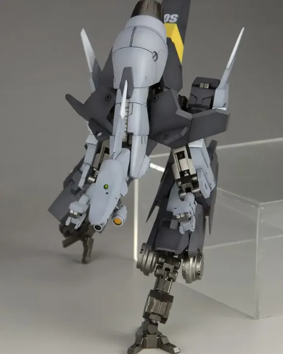 1/100 Frame Arms NSG-25 Gamma Strauss: RE2
