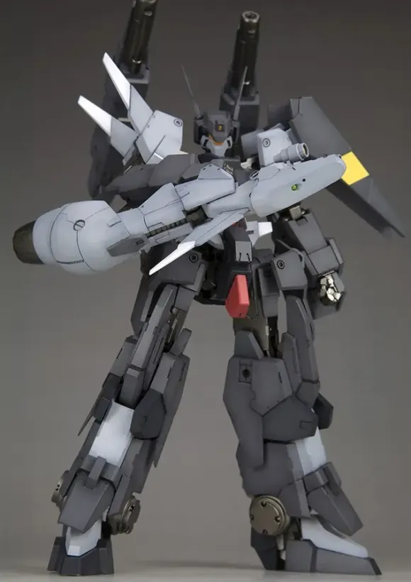 1/100 Frame Arms NSG-25 Gamma Strauss: RE2