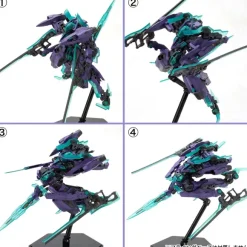 1/100 Frame Arms NSG-X1 Hresvelgr:Re
