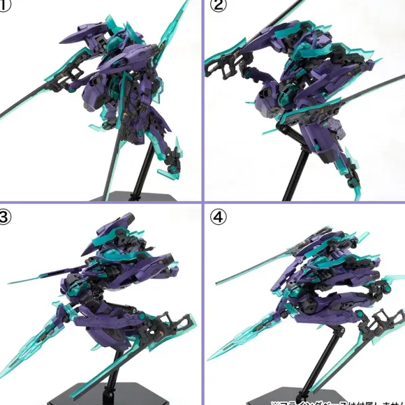 1/100 Frame Arms NSG-X1 Hresvelgr:Re