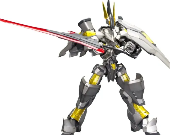 1/100 Frame Arms NSG-Z0/K Durga II:Re2