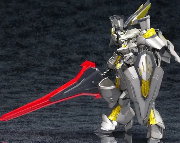 1/100 Frame Arms NSG-Z0/K Durga II:Re2