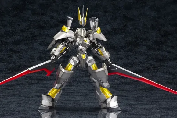1/100 Frame Arms NSG-Z0/K Durga II:Re2