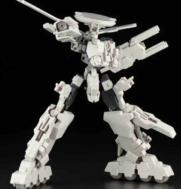 1/100 Frame Arms Revenant Eye Armor Parts (Ver.F.M.E.)
