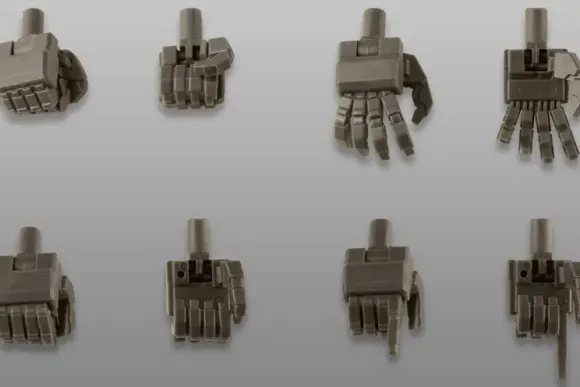 1/100 Frame Arms RF-9 RF-9 Revenant Eye:RE2