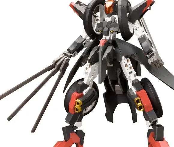 1/100 Frame Arms: RF-12 Wilber Nine:RE