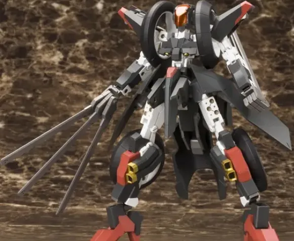 1/100 Frame Arms: RF-12 Wilber Nine:RE
