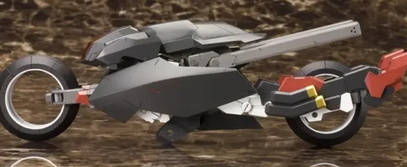 1/100 Frame Arms: RF-12 Wilber Nine:RE