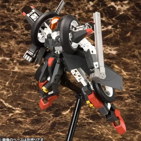 1/100 Frame Arms RF-12 Wilburn Nine: RE2