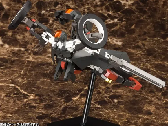 1/100 Frame Arms RF-12 Wilburn Nine: RE2