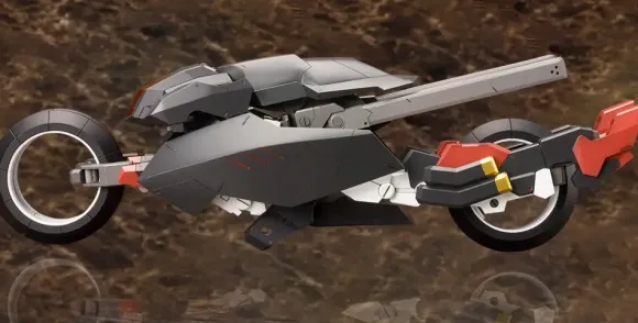 1/100 Frame Arms RF-12 Wilburn Nine: RE2