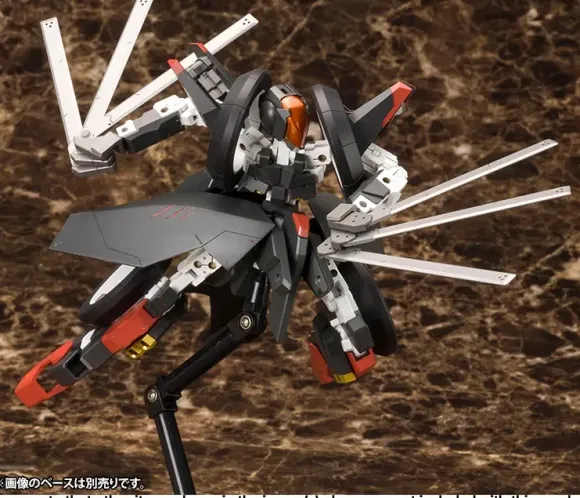1/100 Frame Arms RF-12 Wilburn Nine: RE2