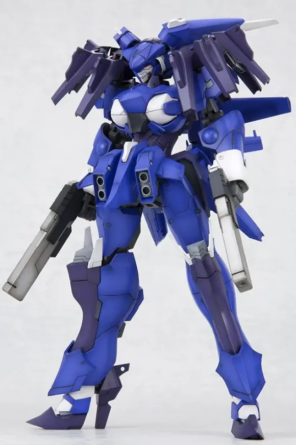 1/100 Frame Arms: SA-17s Rapier Zephyr:RE