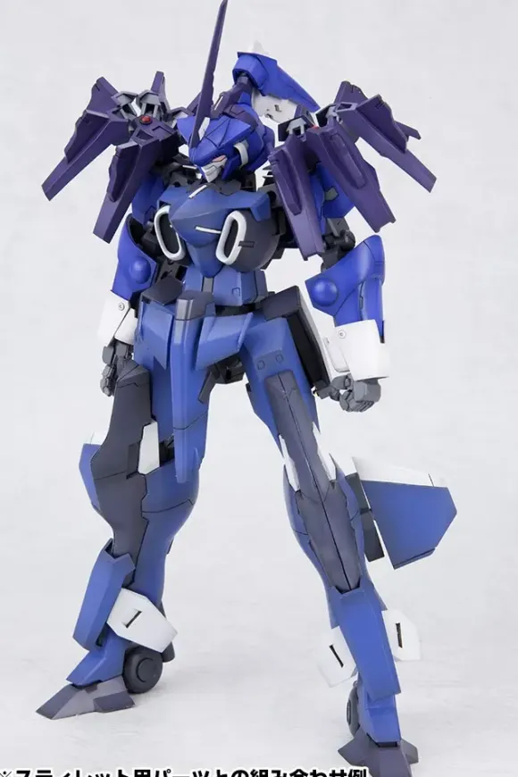 1/100 Frame Arms: SA-17s Rapier Zephyr:RE