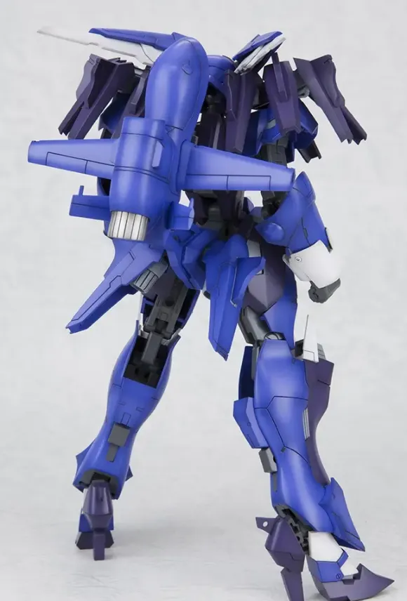 1/100 Frame Arms: SA-17s Rapier Zephyr:RE