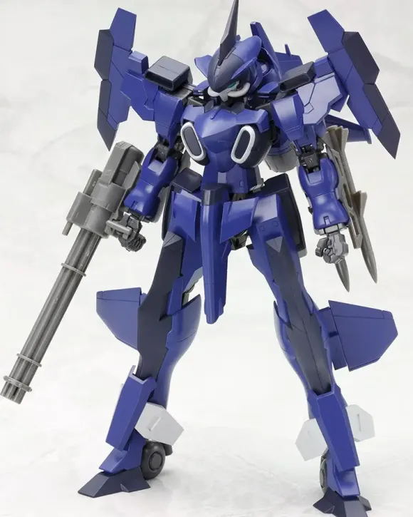 1/100 Frame Arms: SA-16 Stylet:RE