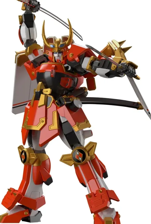 1/100 Frame Arms Shingen