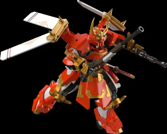 1/100 Frame Arms Shingen