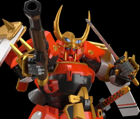1/100 Frame Arms Shingen