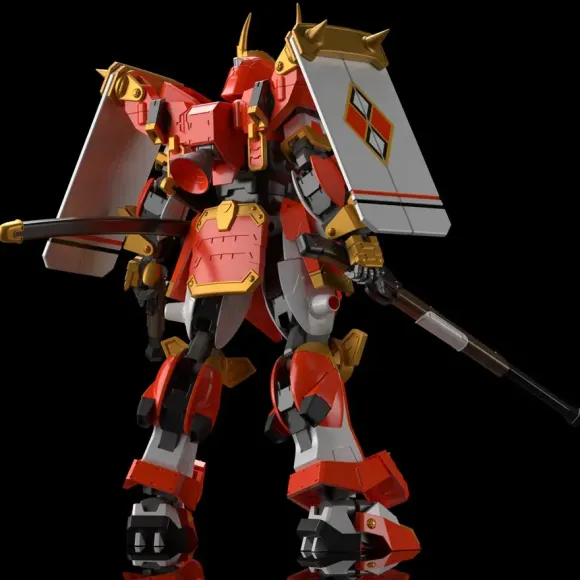 1/100 Frame Arms Shingen