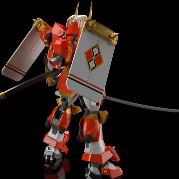 1/100 Frame Arms Shingen