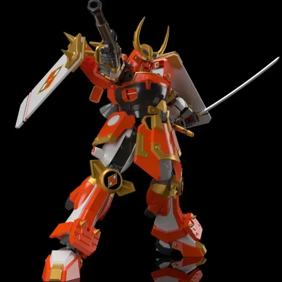 1/100 Frame Arms Shingen