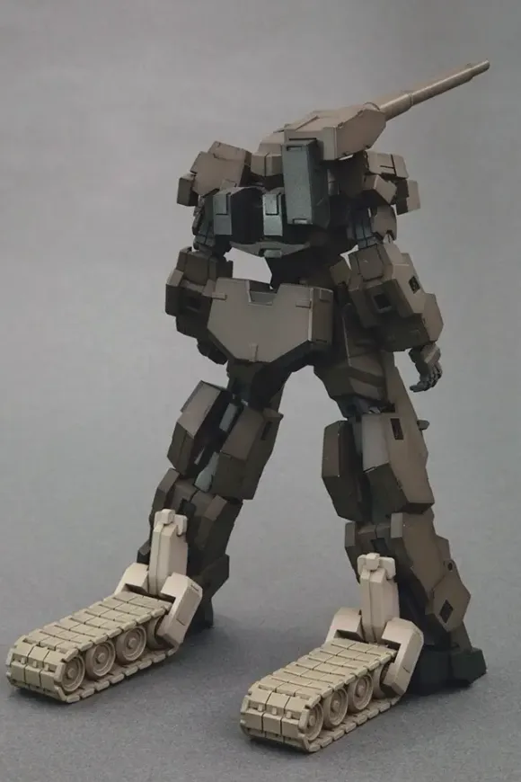 1/100 Frame Arms: Type 32 Model 1 Gourai:RE
