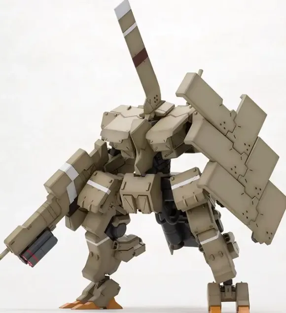 1/100 Frame Arms Type 48 Model 1 Kagutsuchi-Kou: RE2