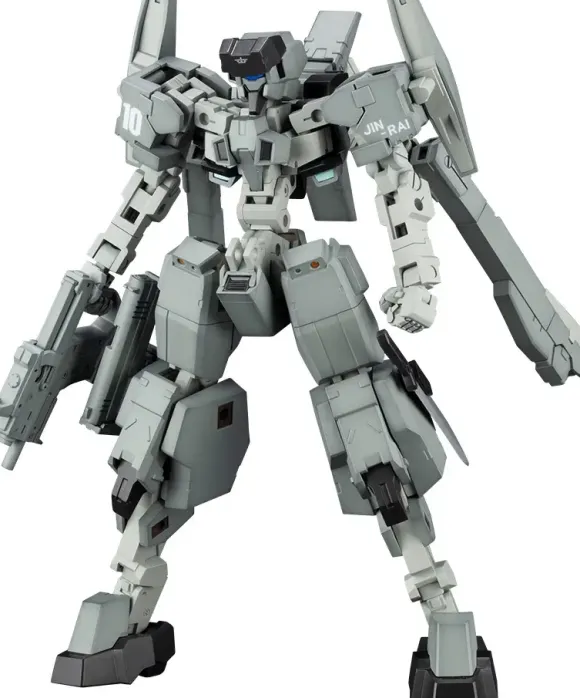 1/100 Frame Arms Type 34 Model 1 Otsu JIN-RAI with Assault Unit