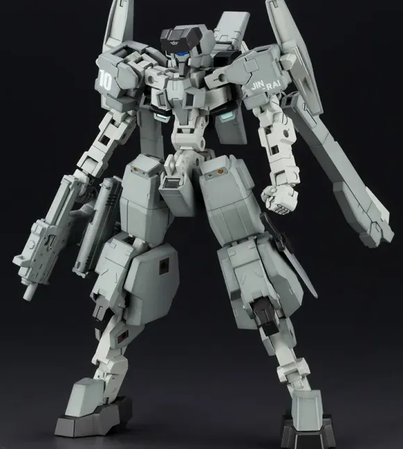1/100 Frame Arms Type 34 Model 1 Otsu JIN-RAI with Assault Unit