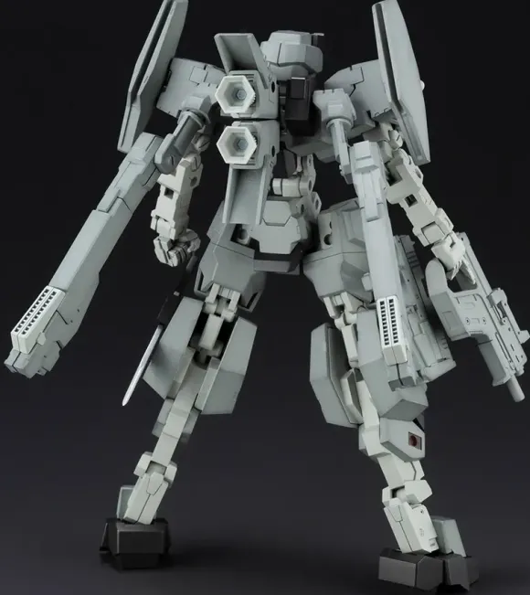 1/100 Frame Arms Type 34 Model 1 Otsu JIN-RAI with Assault Unit