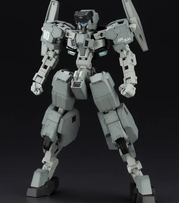 1/100 Frame Arms Type 34 Model 1 Otsu JIN-RAI with Assault Unit