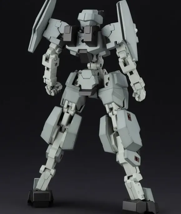 1/100 Frame Arms Type 34 Model 1 Otsu JIN-RAI with Assault Unit