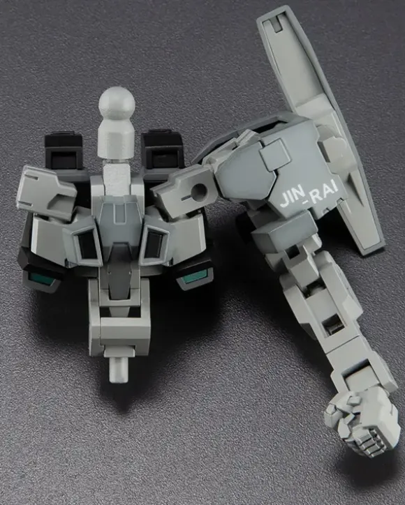 1/100 Frame Arms Type 34 Model 1 Otsu JIN-RAI with Assault Unit