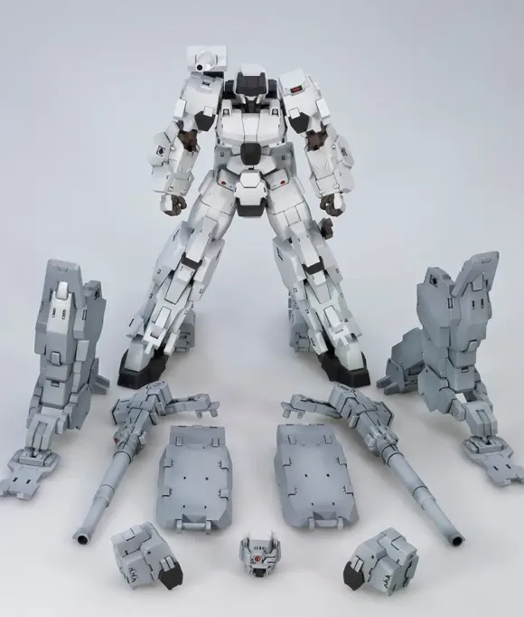 1/100 Frame Arms Type 38 1 Ryurai Kai:Re