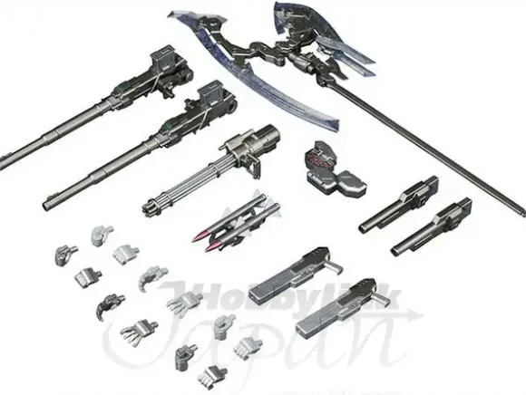 1/100 Frame Arms Weapon Set