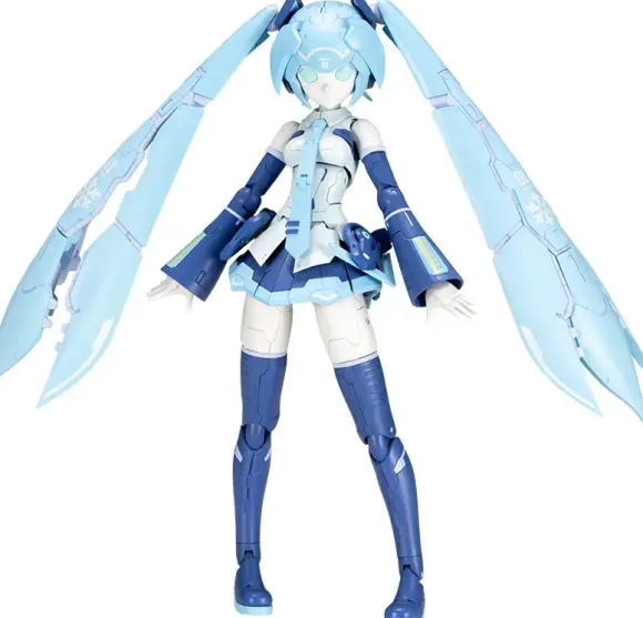 1/100 Frame Artist Snow Miku
