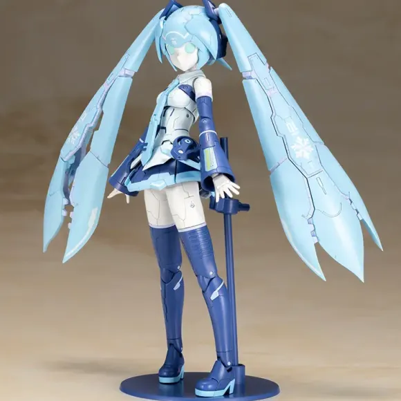 1/100 Frame Artist Snow Miku
