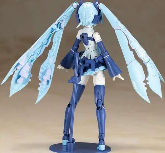 1/100 Frame Artist Snow Miku