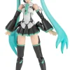 Frame Music Girl Hand Scale Hatsune Miku