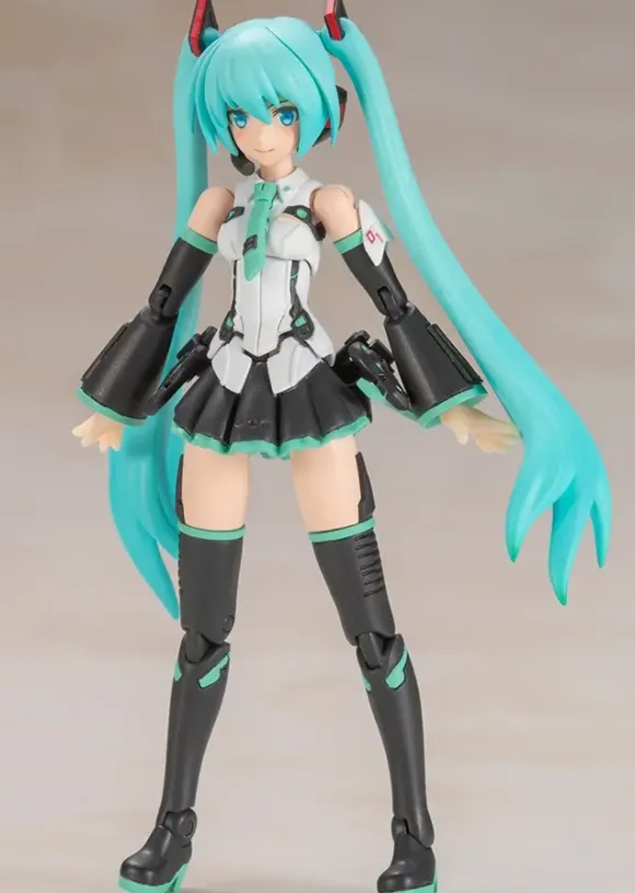 Frame Music Girl Hand Scale Hatsune Miku