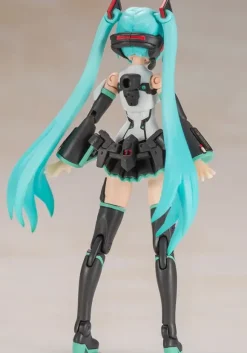 Frame Music Girl Hand Scale Hatsune Miku