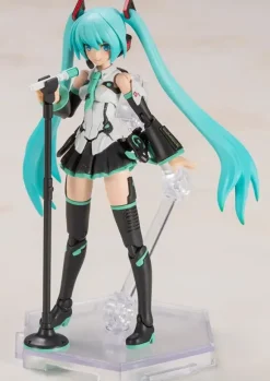 Frame Music Girl Hand Scale Hatsune Miku