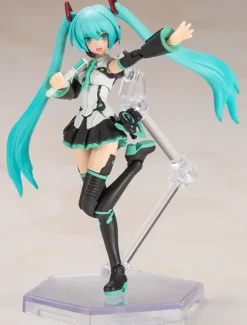 Frame Music Girl Hand Scale Hatsune Miku