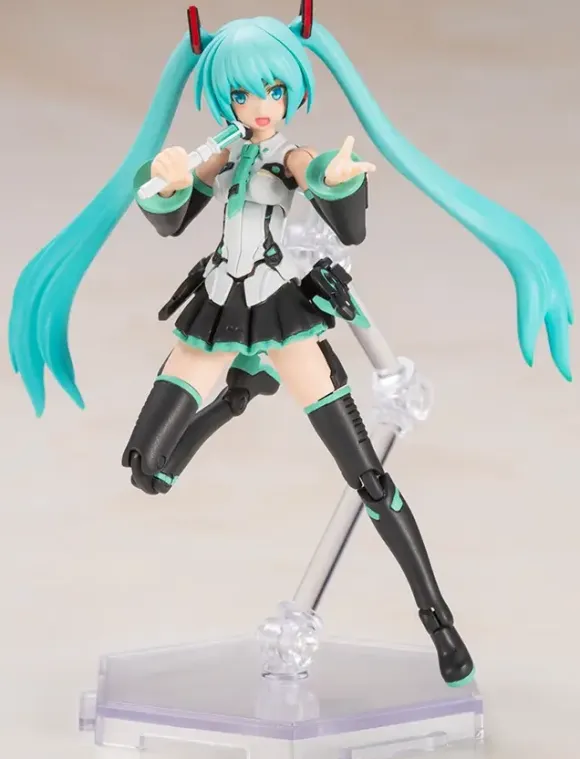 Frame Music Girl Hand Scale Hatsune Miku