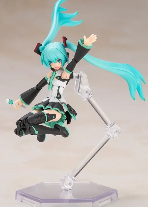 Frame Music Girl Hand Scale Hatsune Miku