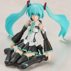 Frame Music Girl Hand Scale Hatsune Miku
